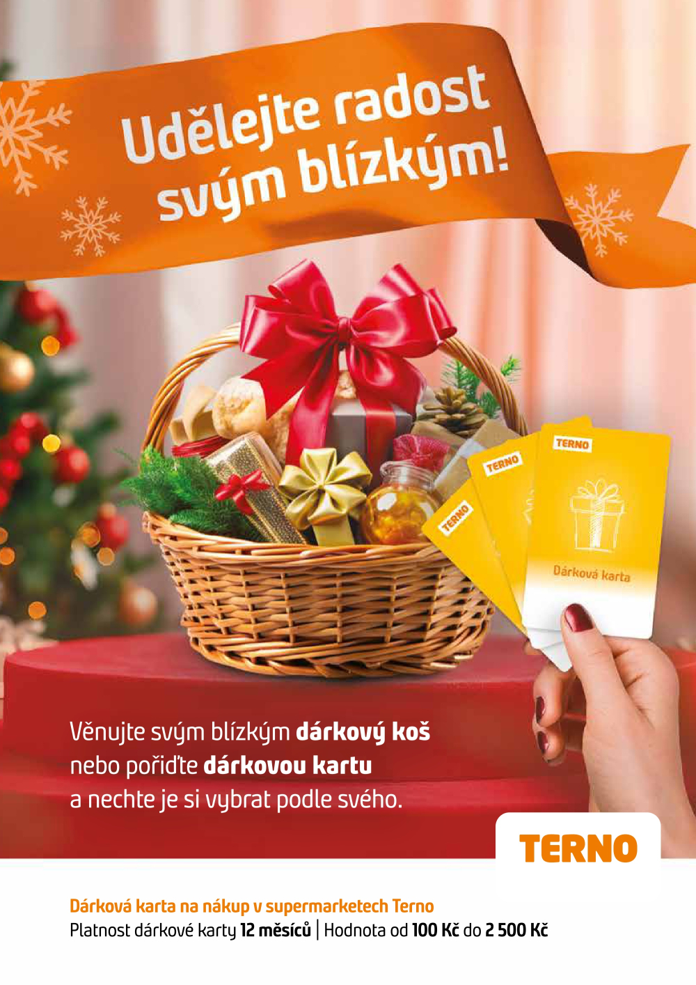 Leták Terno leták - Víkendovka - strana 2