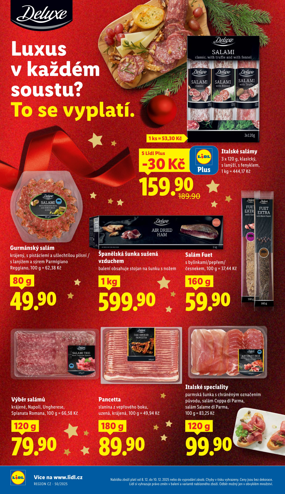 Leták Lidl leták od pondělí - strana 14