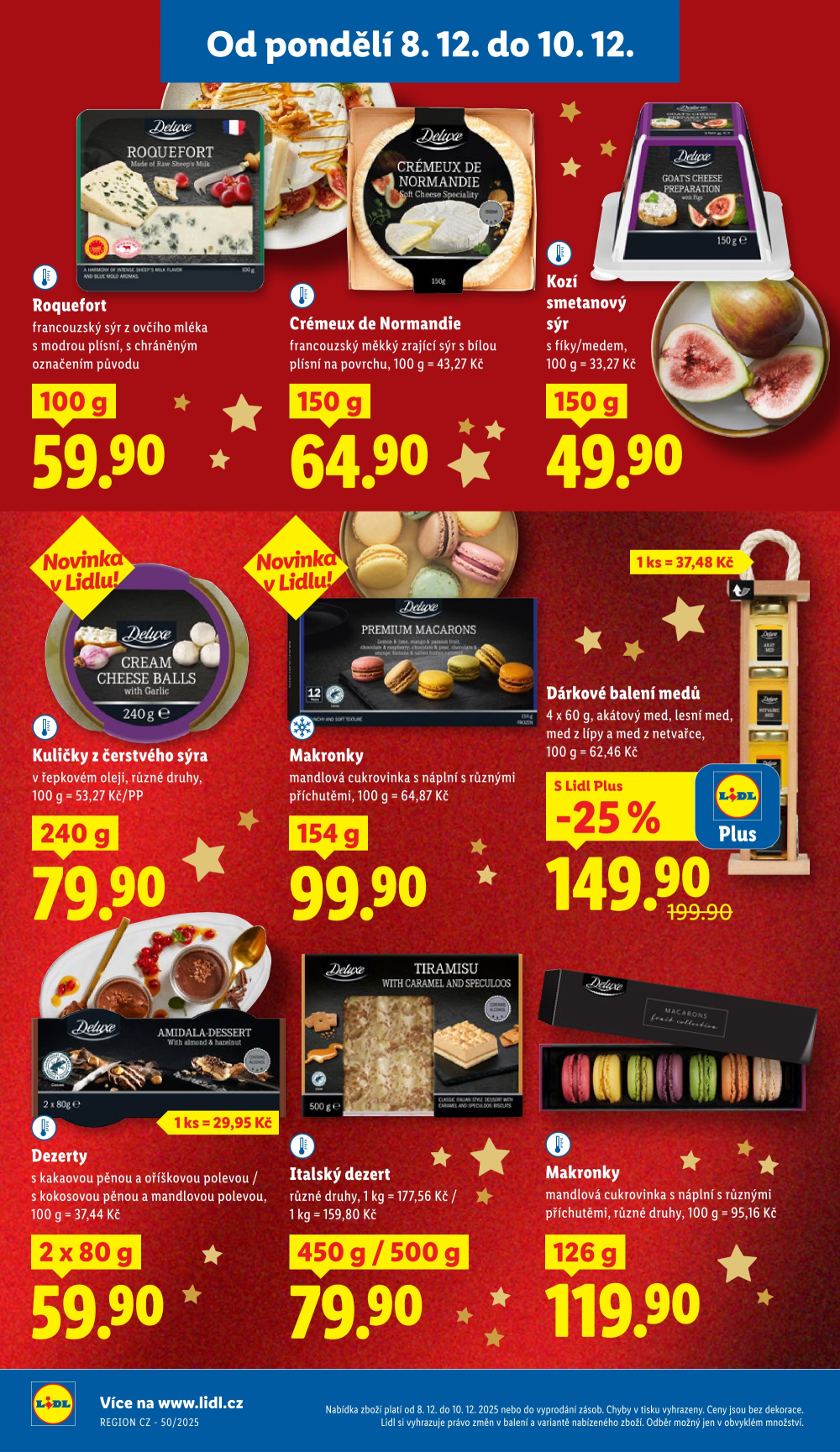 Leták Lidl leták od pondělí - strana 16