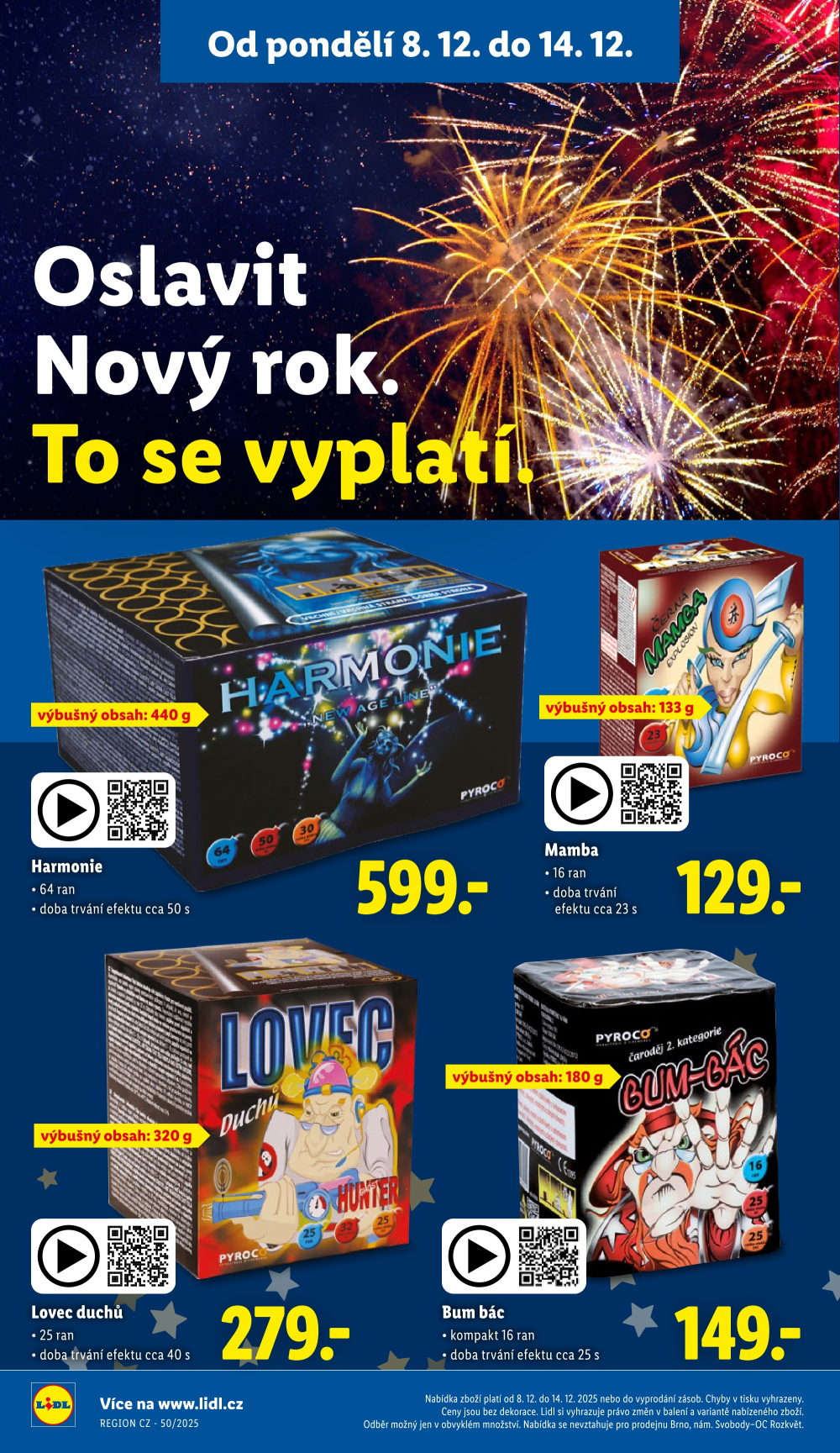 Leták Lidl leták od pondělí - strana 38