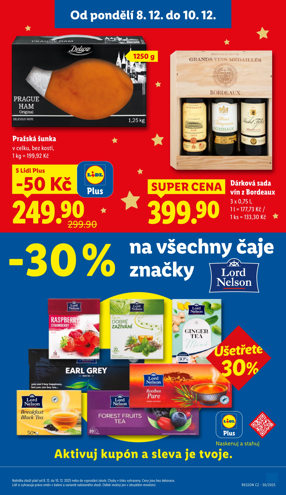 Leták Lidl leták od pondělí - strana 3