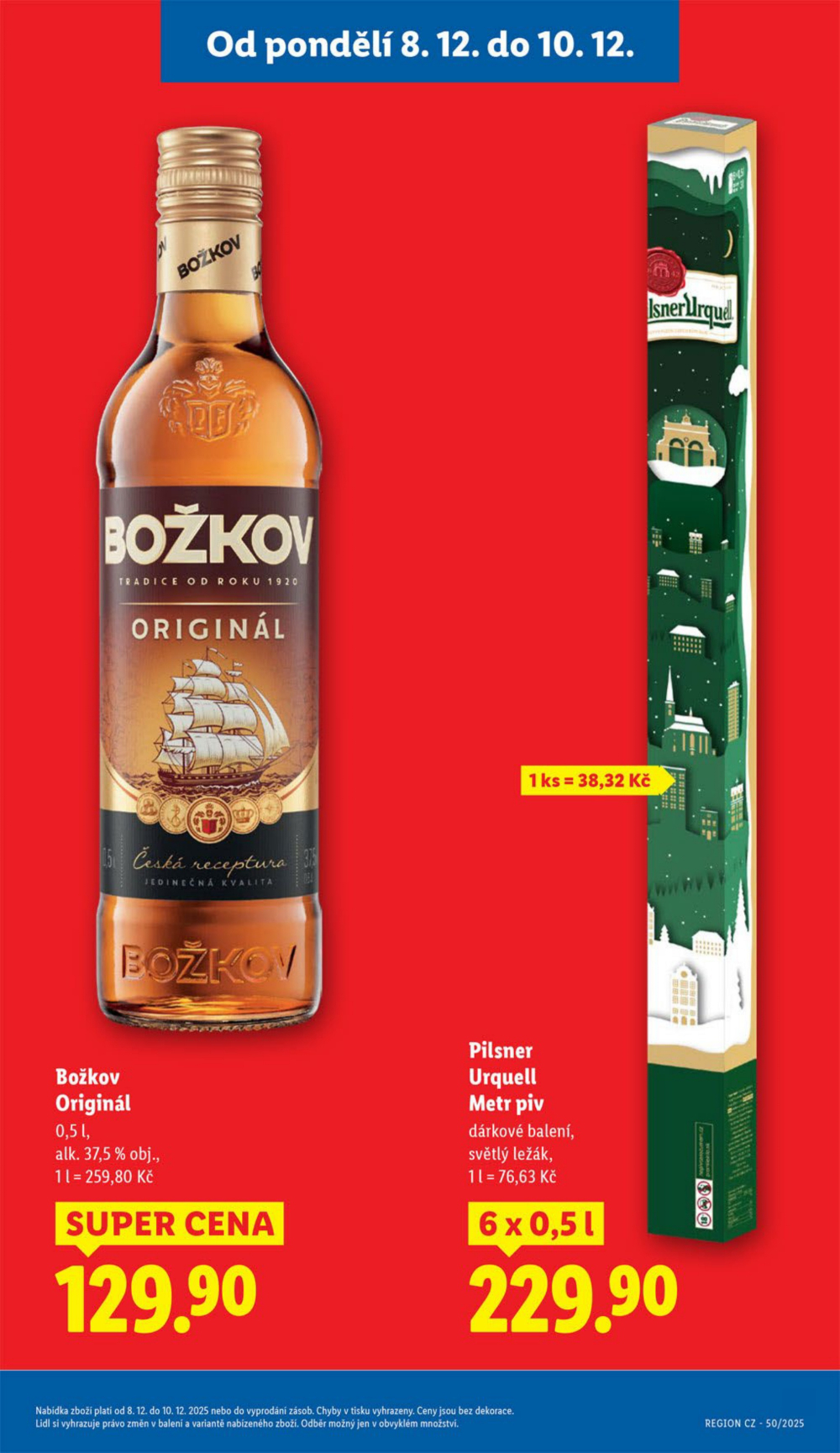 Leták Lidl leták od pondělí - strana 5