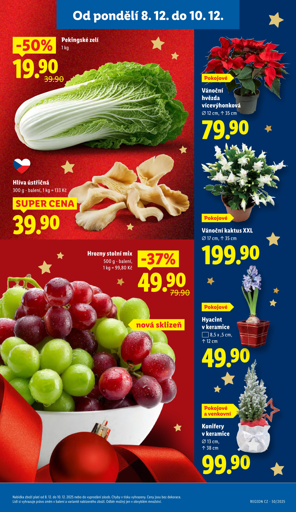 Leták Lidl leták od pondělí - strana 9