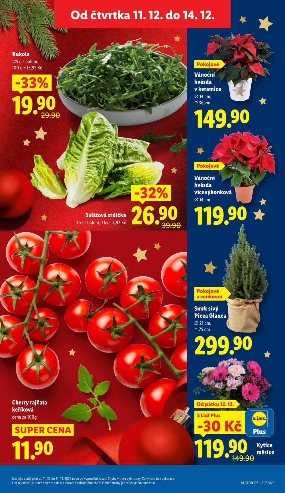 Leták Lidl leták od čtvrtka - strana 11