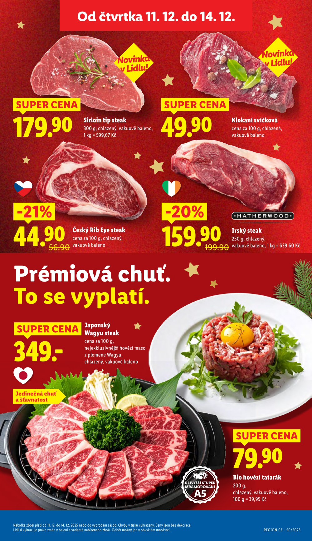 Leták Lidl leták od čtvrtka - strana 13