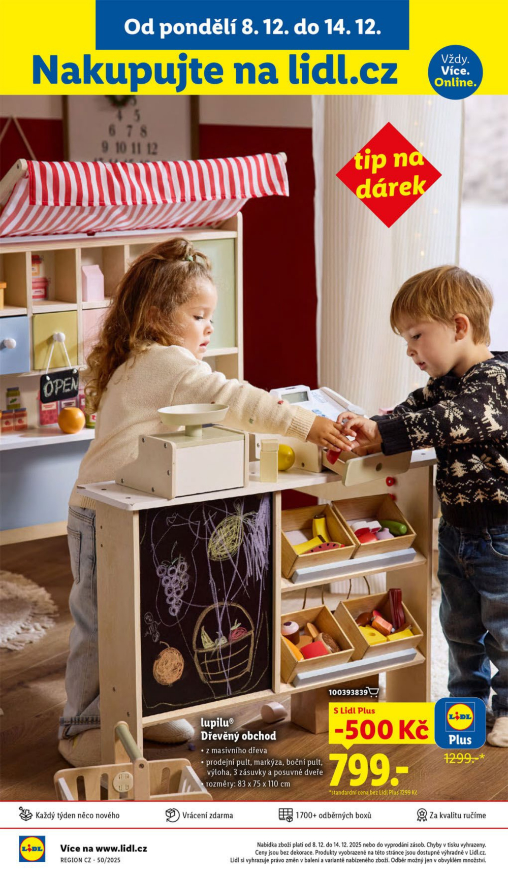 Leták Lidl leták od čtvrtka - strana 32