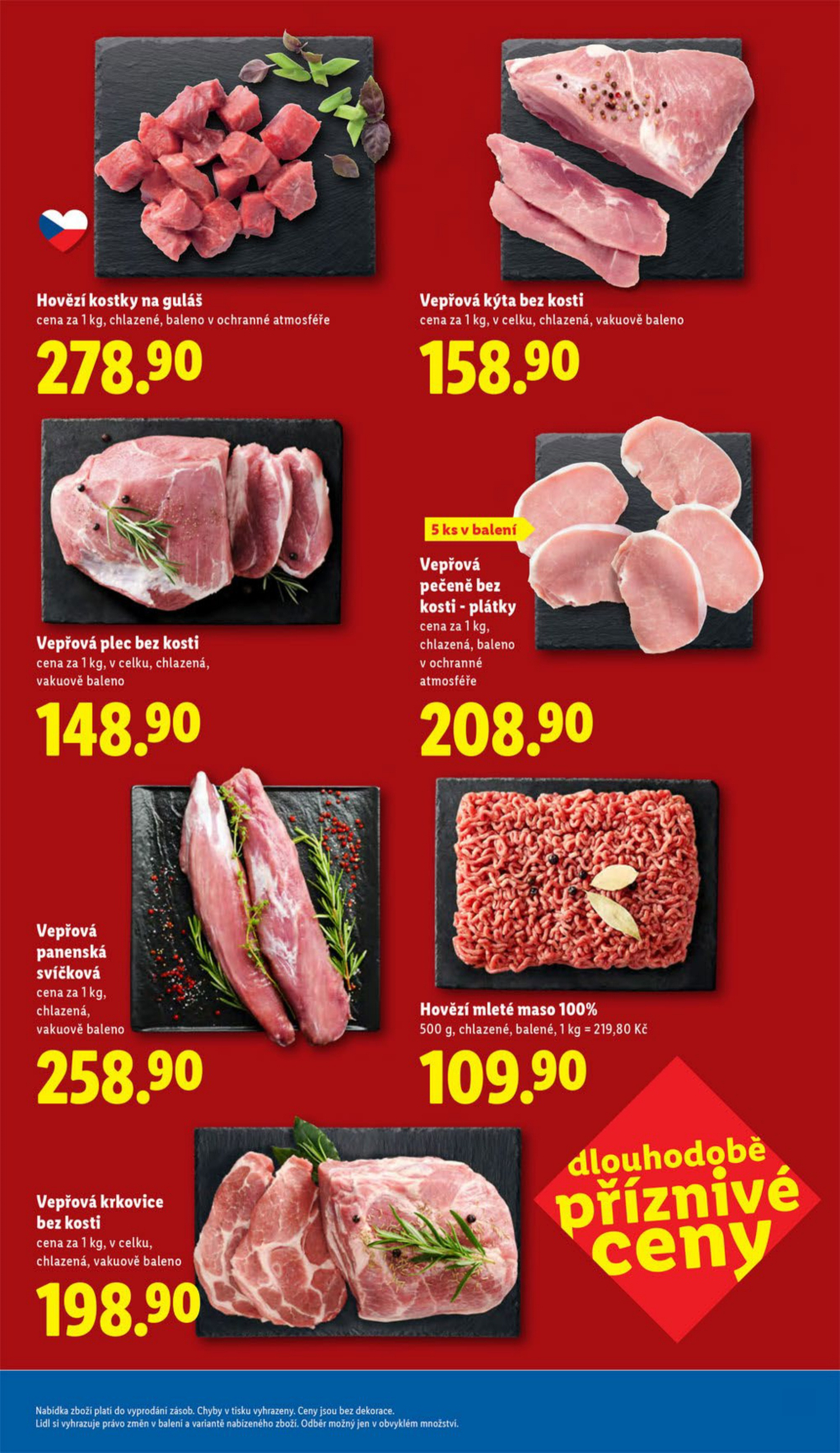 Leták Lidl leták od čtvrtka - strana 53
