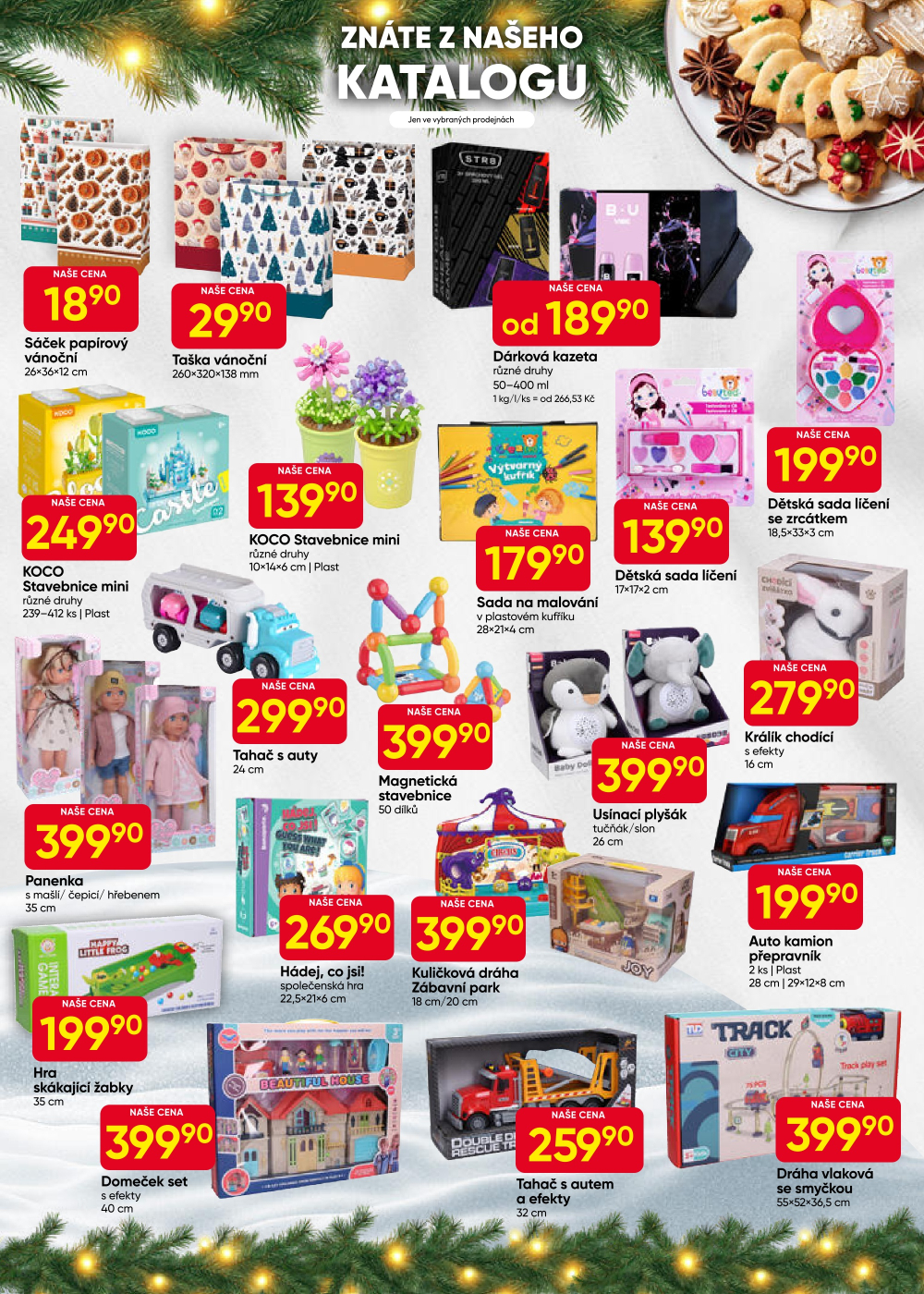 Leták Hruška leták - strana 11