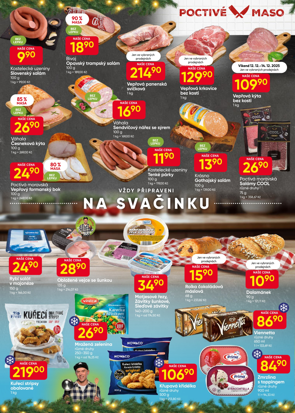 Leták Hruška leták - strana 2