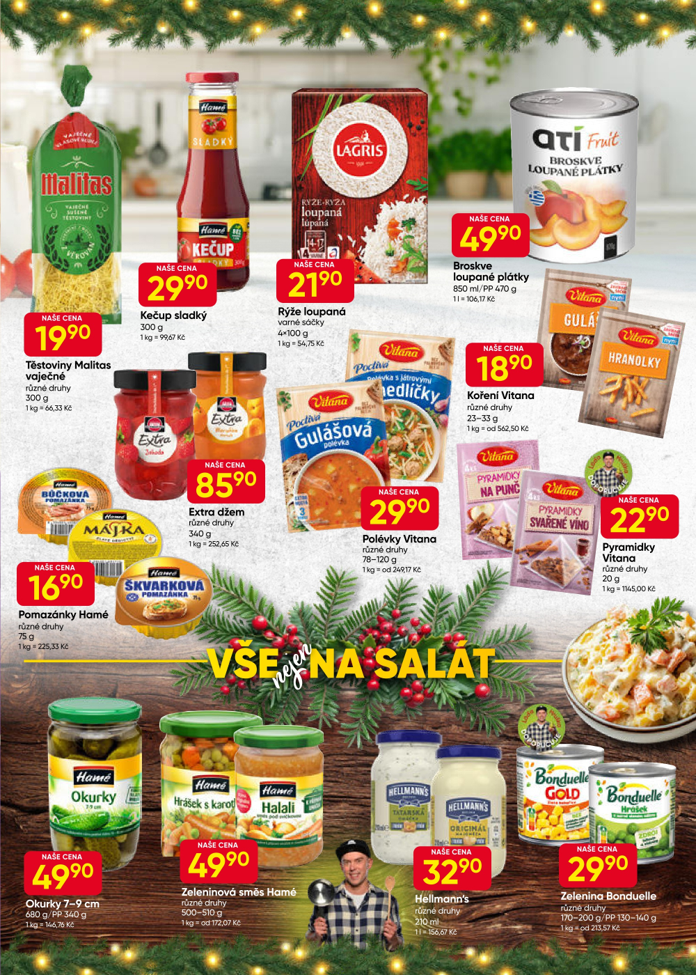 Leták Hruška leták - strana 5