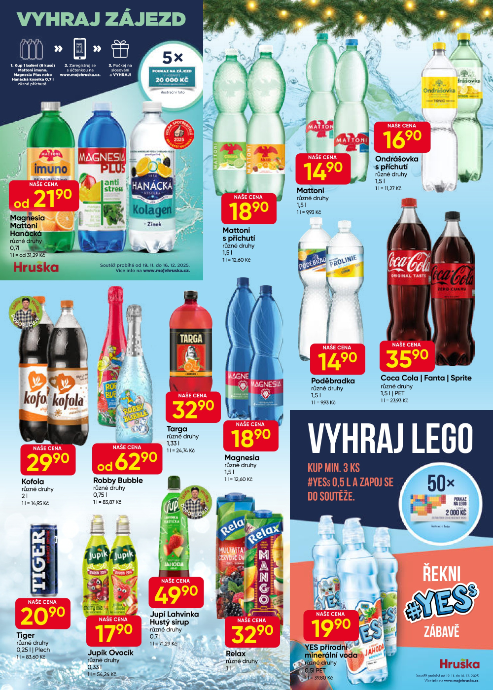 Leták Hruška leták - strana 7