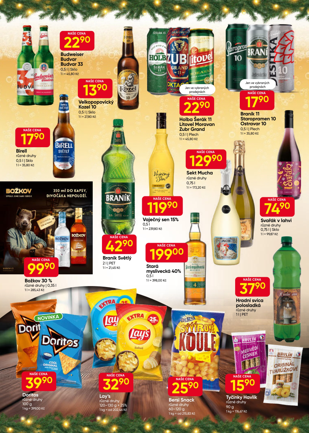 Leták Hruška leták - strana 8