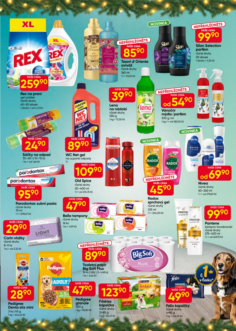 Leták Hruška leták - strana 9