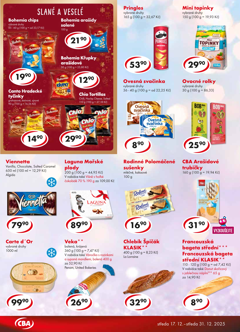 Leták CBA Premium leták - strana 5