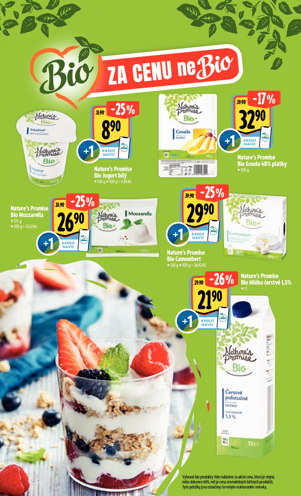 Leták Albert Hypermarket leták - Šumperk, Vřesová - strana 10