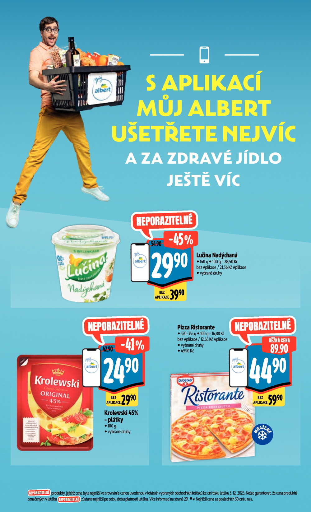 Leták Albert Hypermarket leták - Šumperk, Vřesová - strana 12