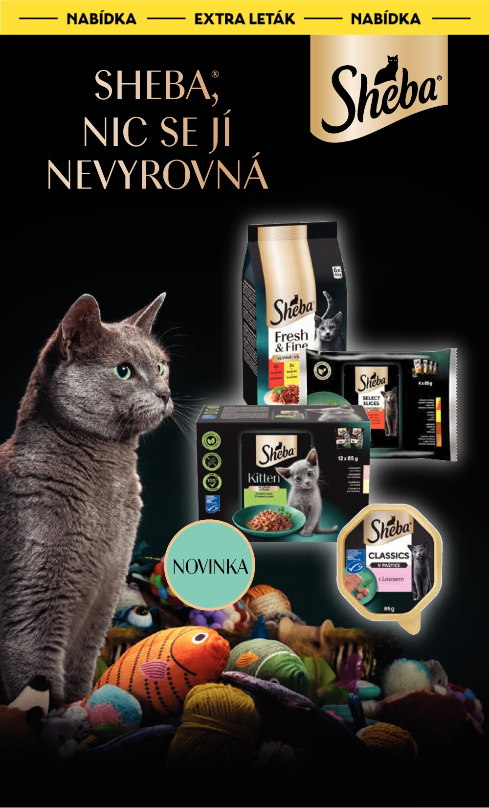 Leták Albert Hypermarket leták - Šumperk, Vřesová - strana 16