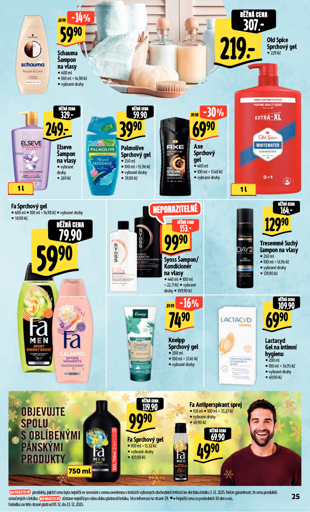 Leták Albert Hypermarket leták - Šumperk, Vřesová - strana 41