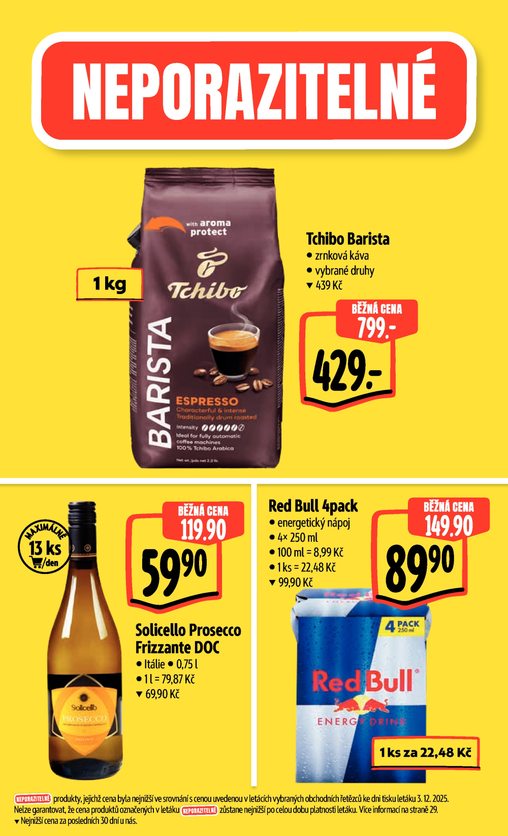 Leták Albert Hypermarket leták - Šumperk, Vřesová - strana 5