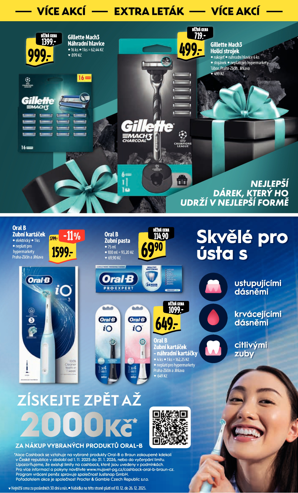 Leták Albert Hypermarket leták - Šumperk, Vřesová - strana 63