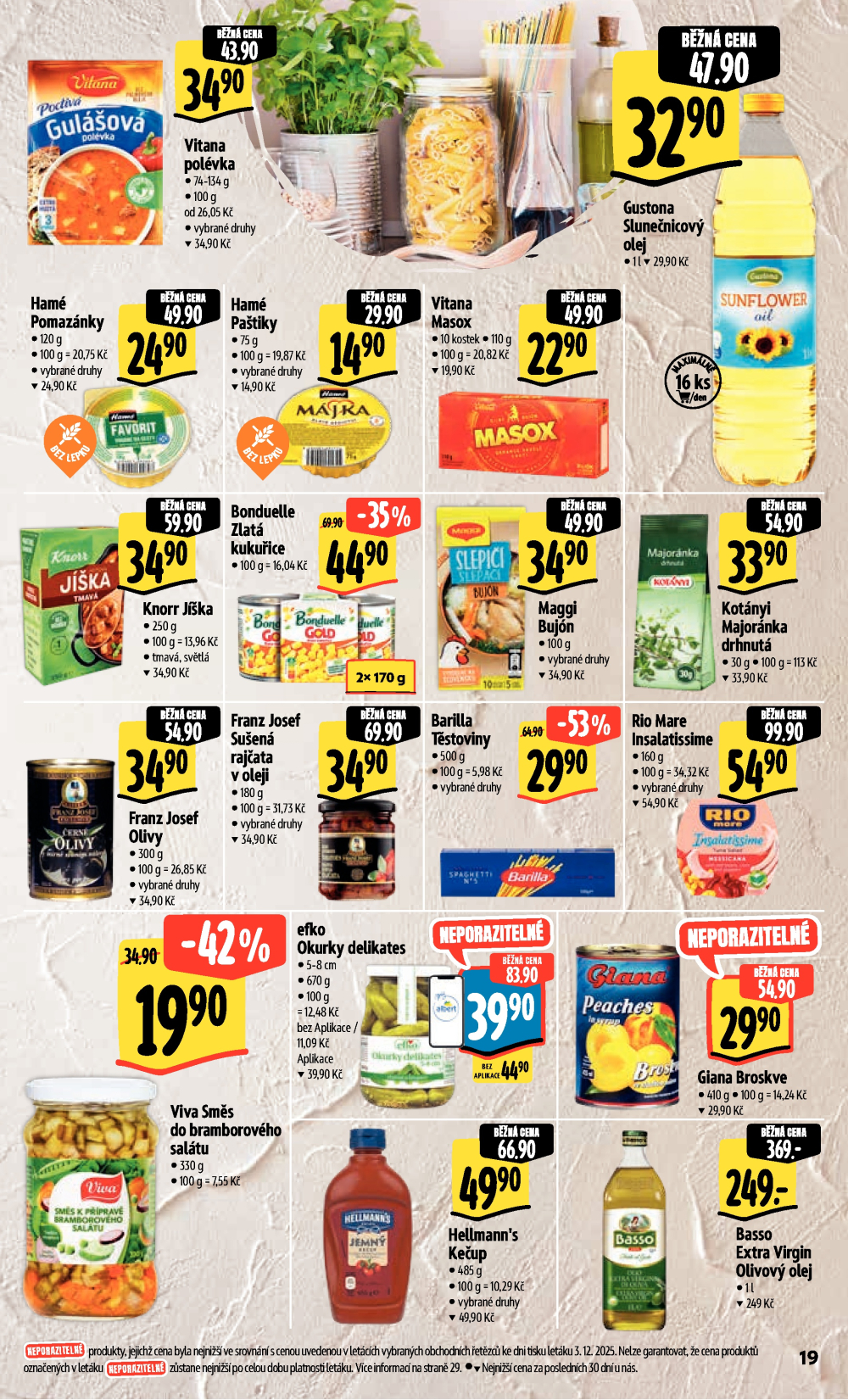 Leták Albert Hypermarket leták - strana 27