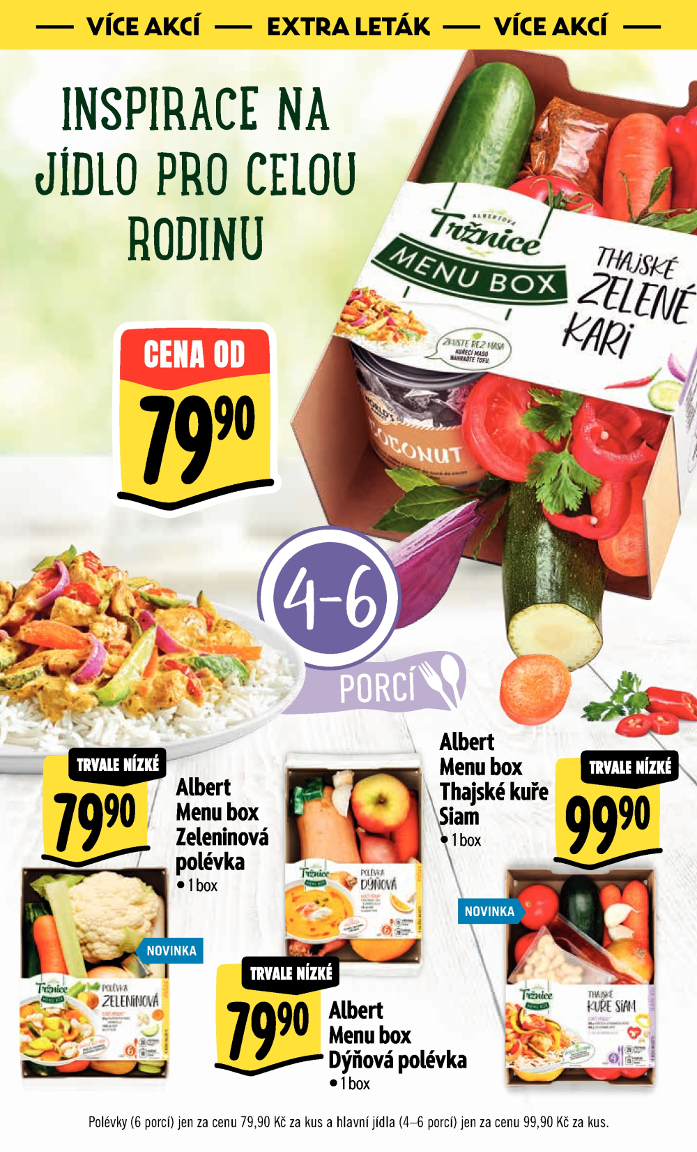 Leták Albert Hypermarket leták - strana 45