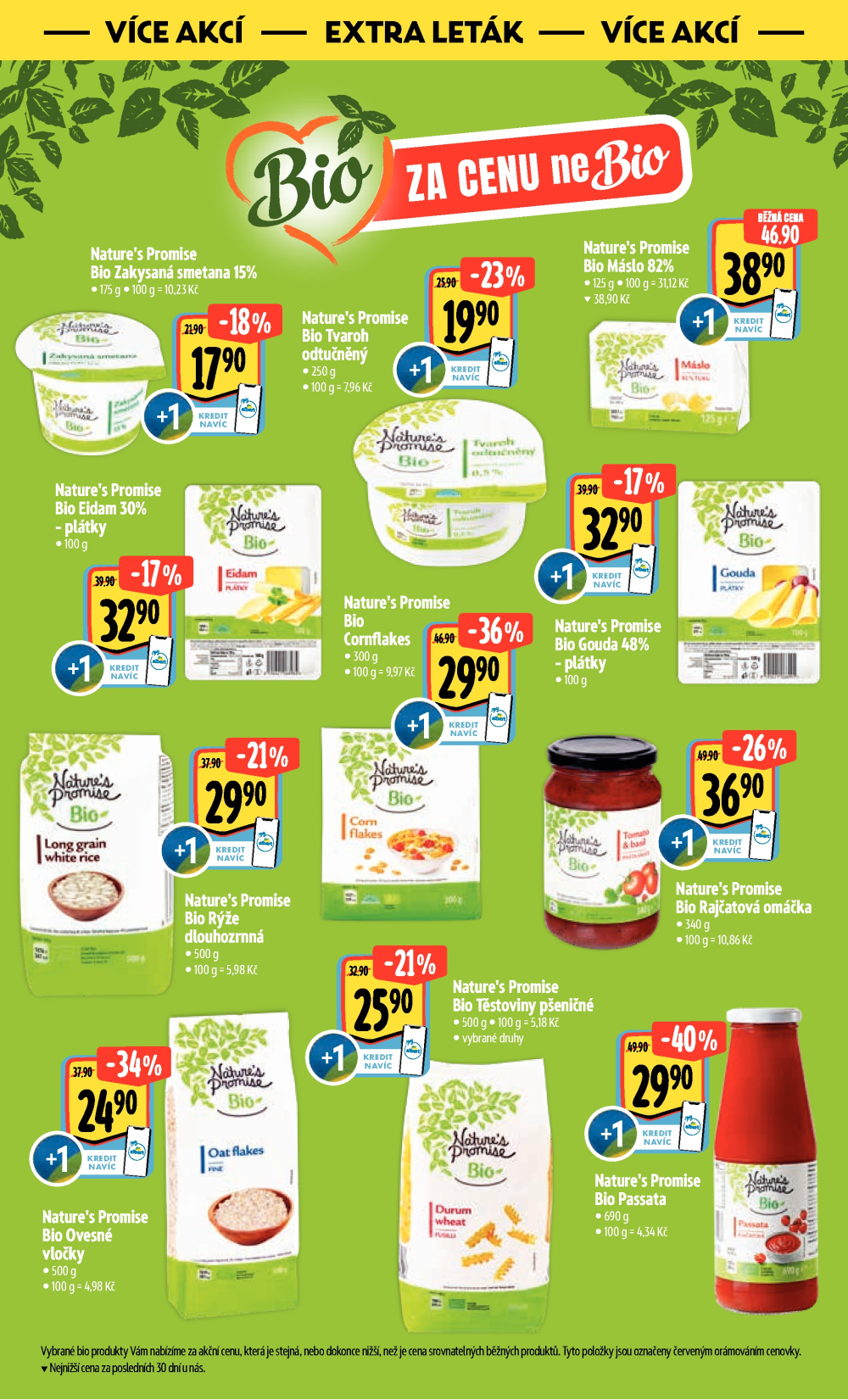 Leták Albert Hypermarket leták - strana 47