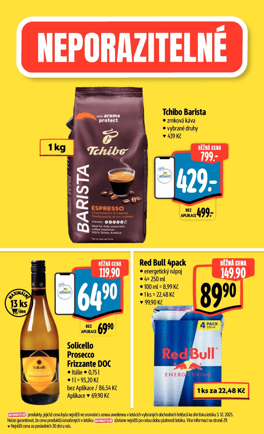 Leták Albert Hypermarket leták - strana 5