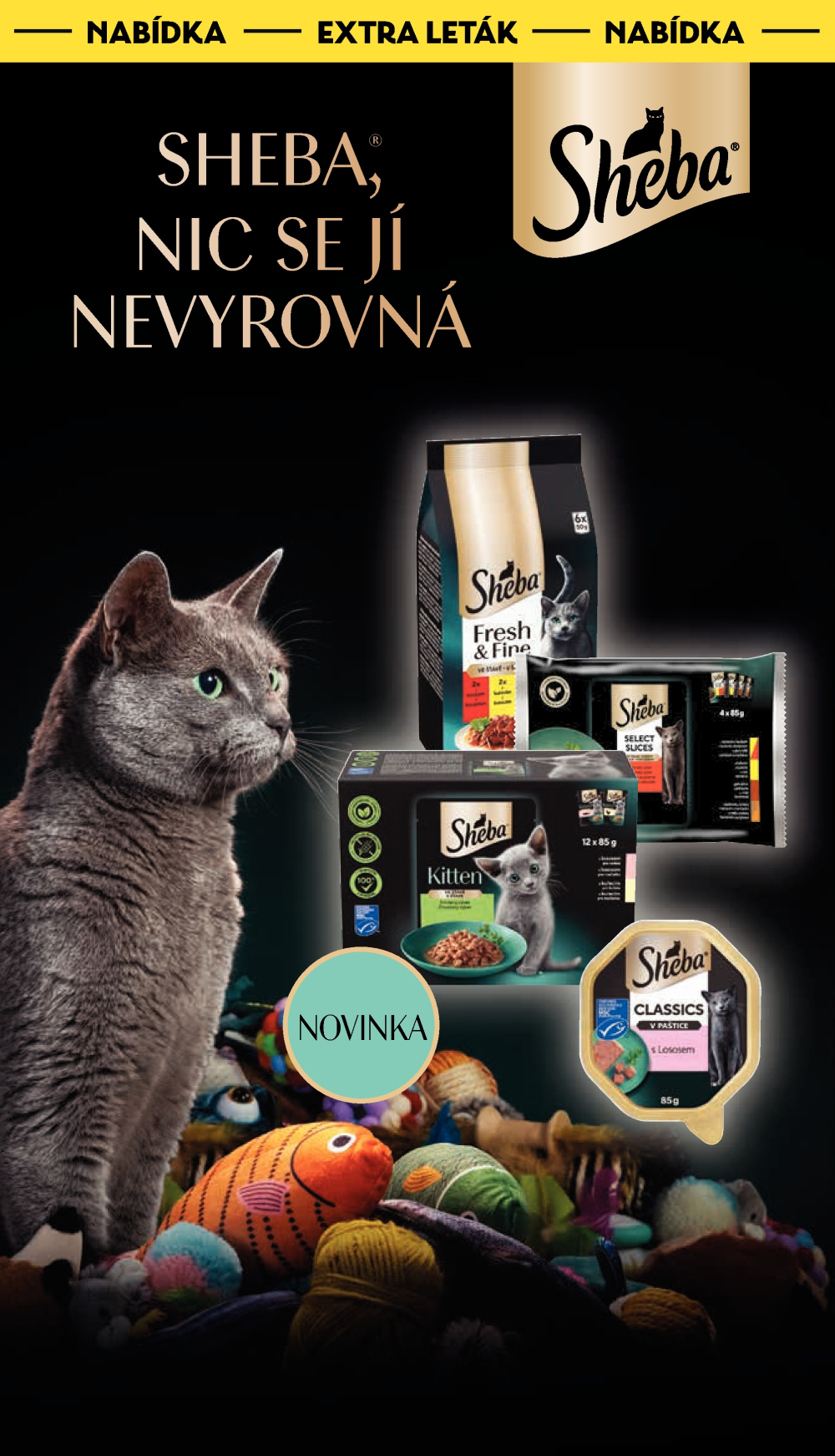 Leták Albert Supermarket leták - Jihlava, Březinova - strana 20