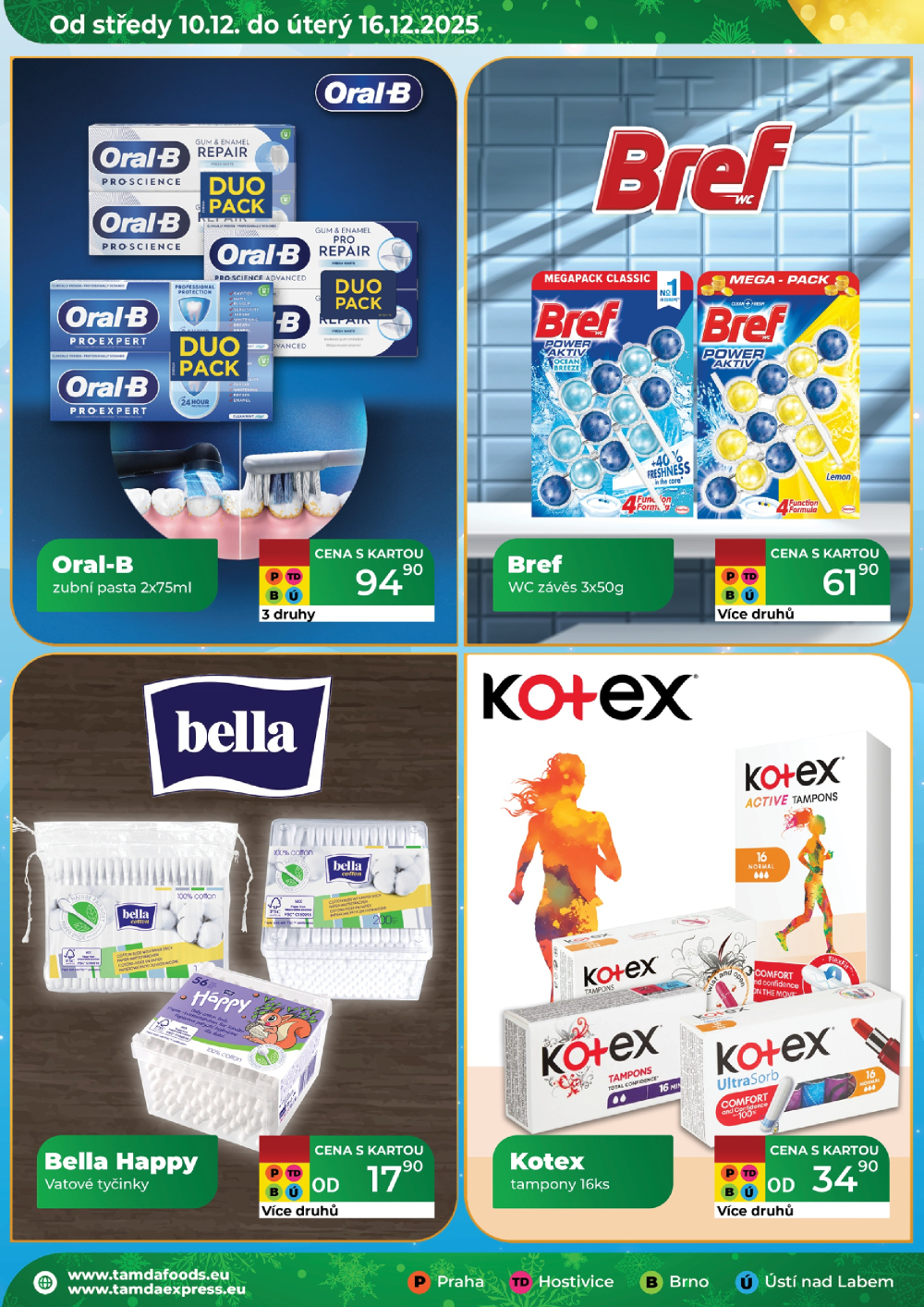 Leták TAMDA FOODS leták - strana 20