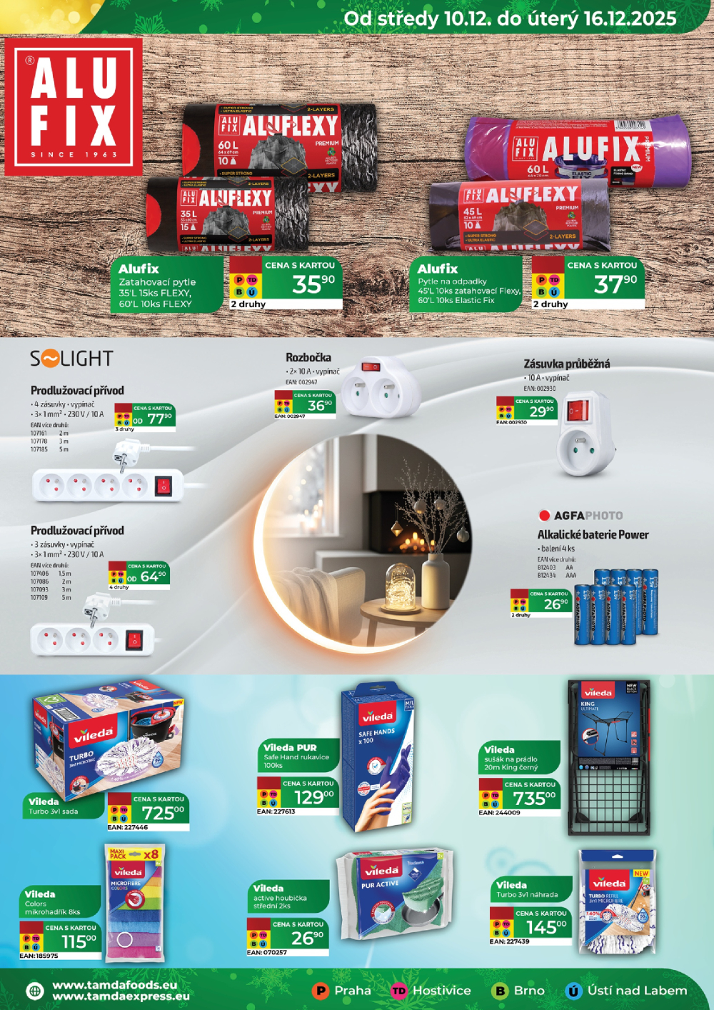 Leták TAMDA FOODS leták - strana 27