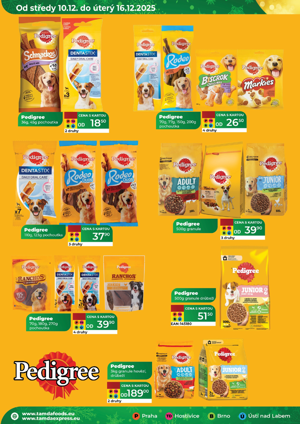 Leták TAMDA FOODS leták - strana 28