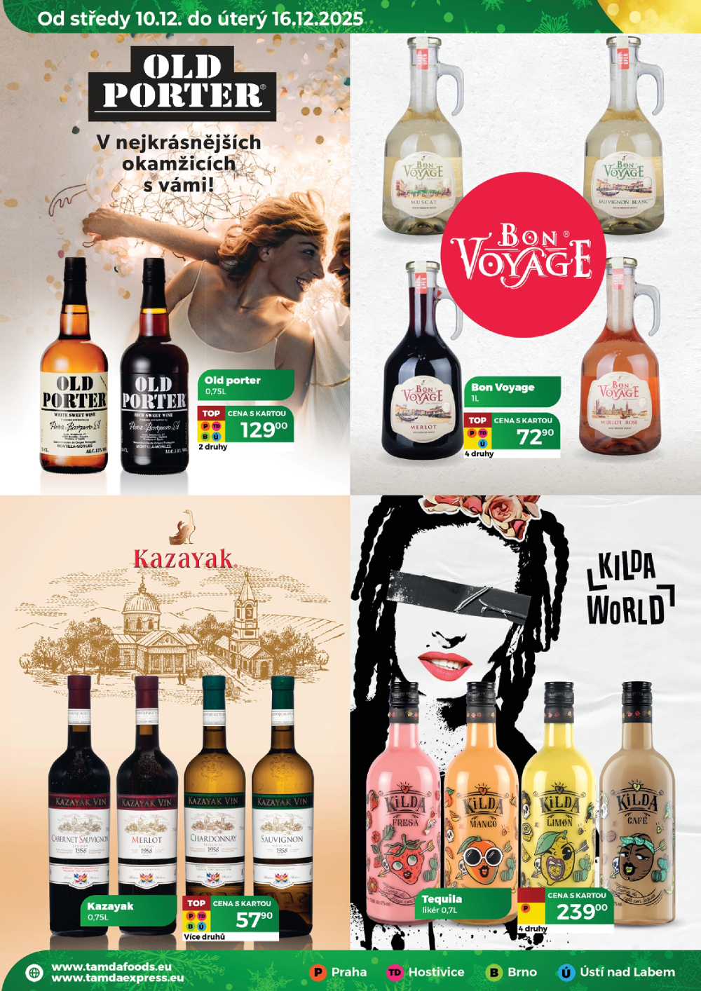 Leták TAMDA FOODS leták - strana 30