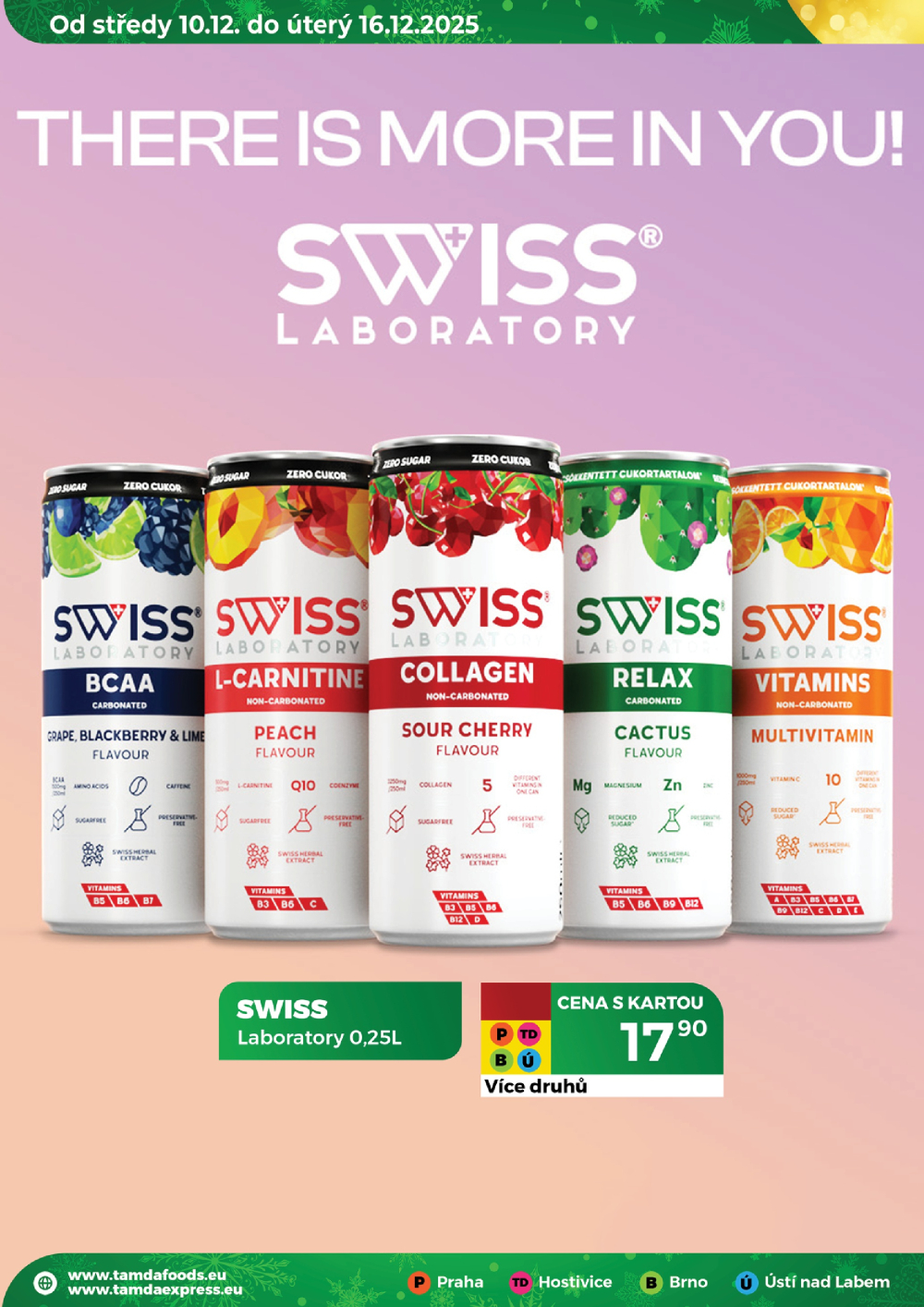 Leták TAMDA FOODS leták - strana 32