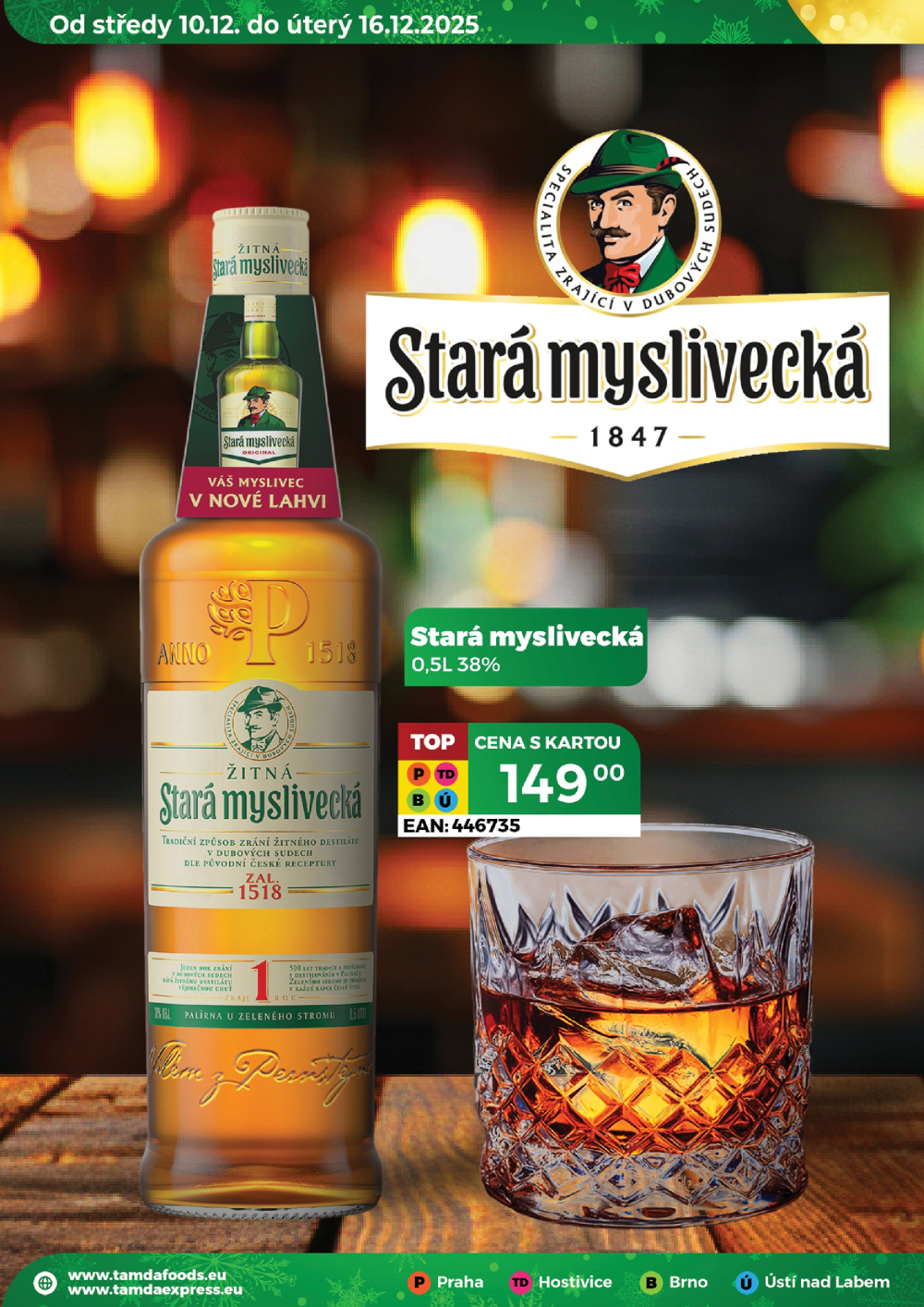 Leták TAMDA FOODS leták - strana 34