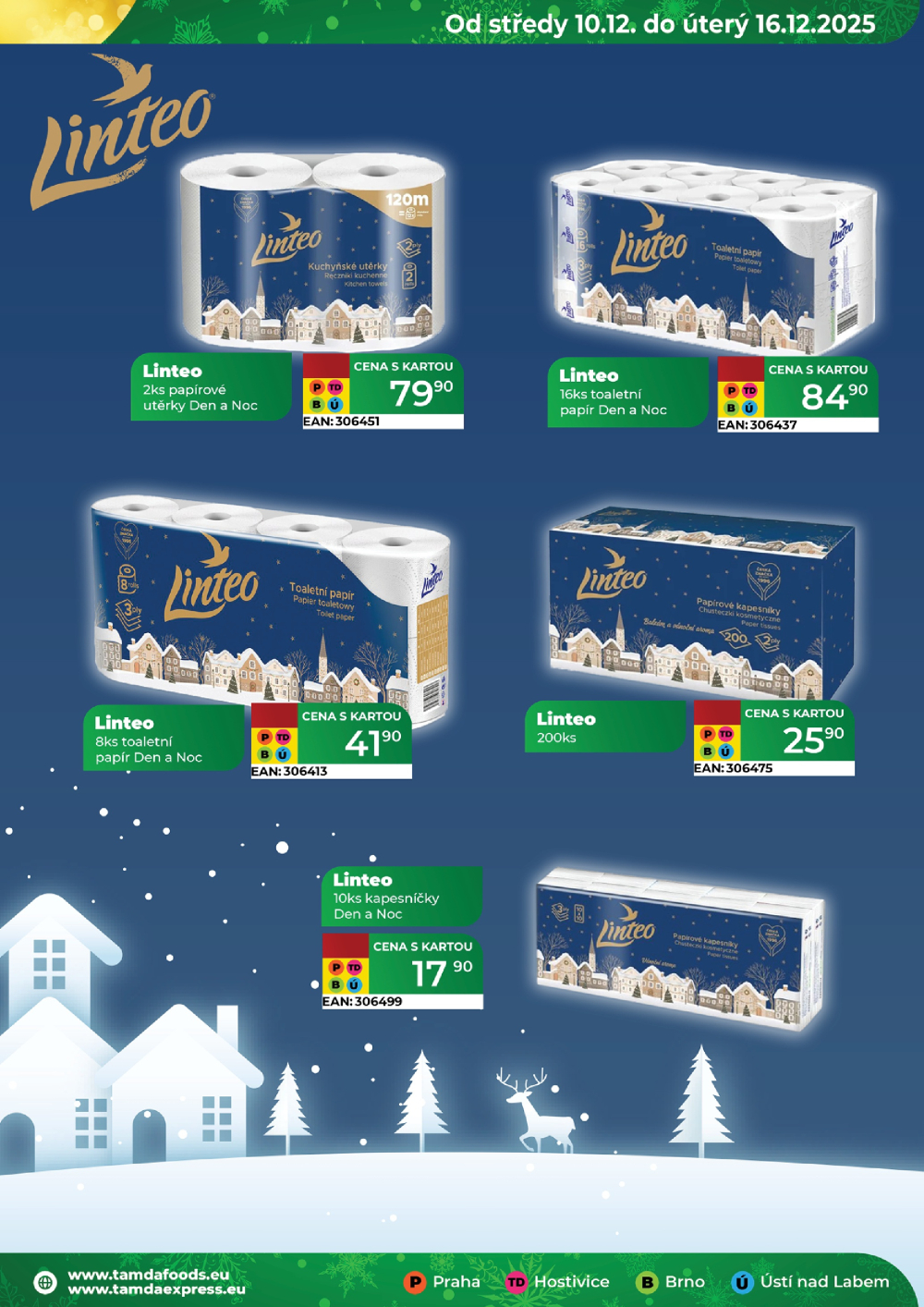 Leták TAMDA FOODS leták - strana 35