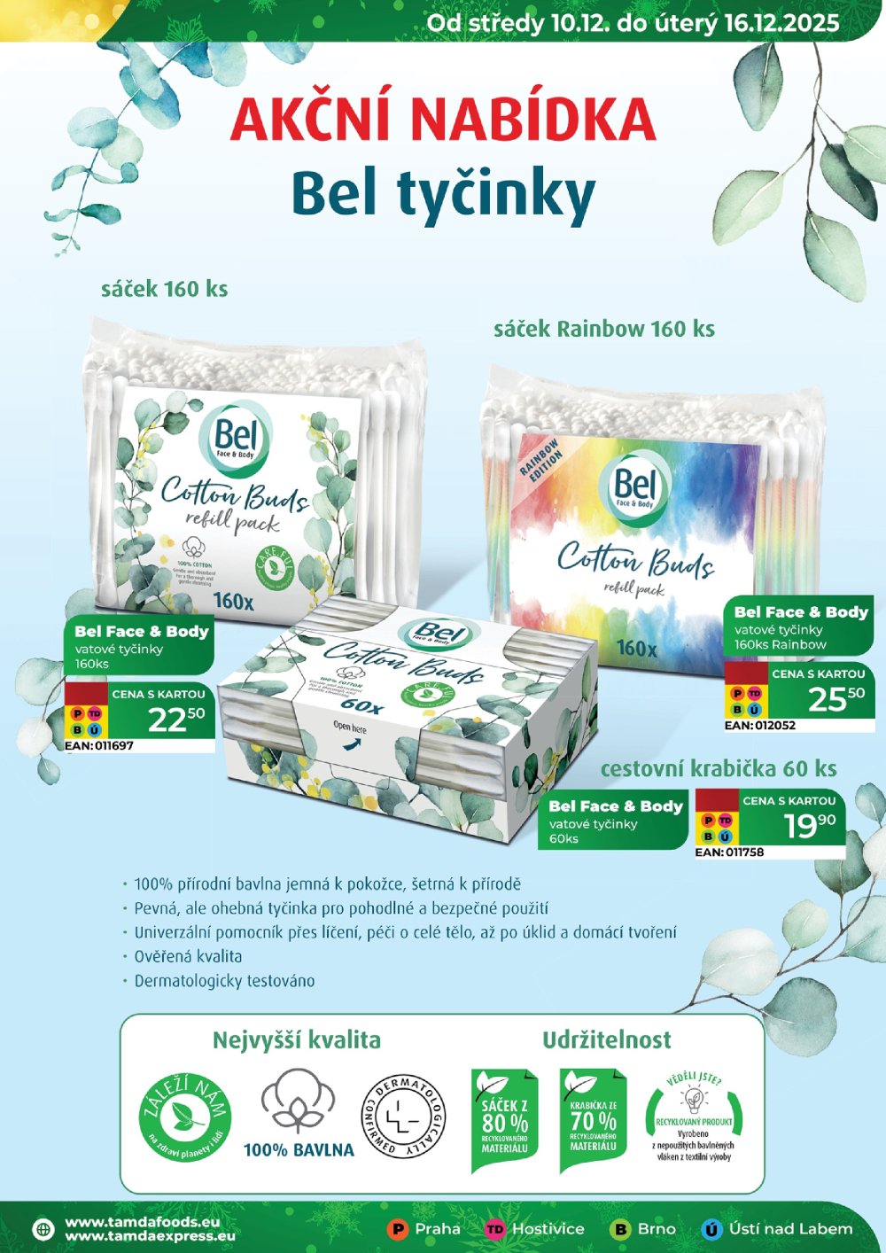 Leták TAMDA FOODS leták - strana 37