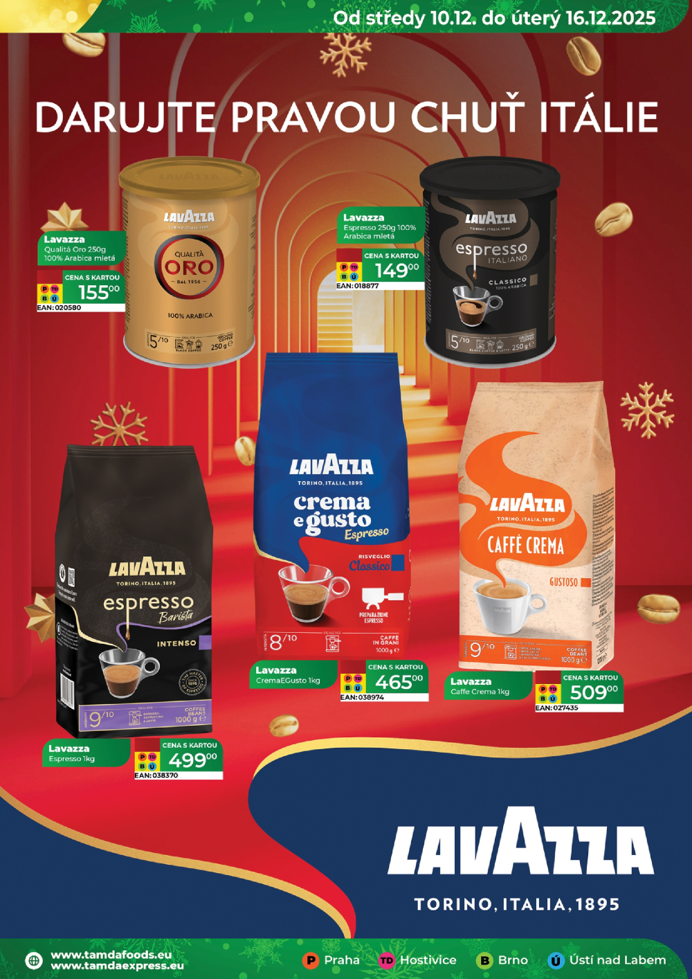 Leták TAMDA FOODS leták - strana 41