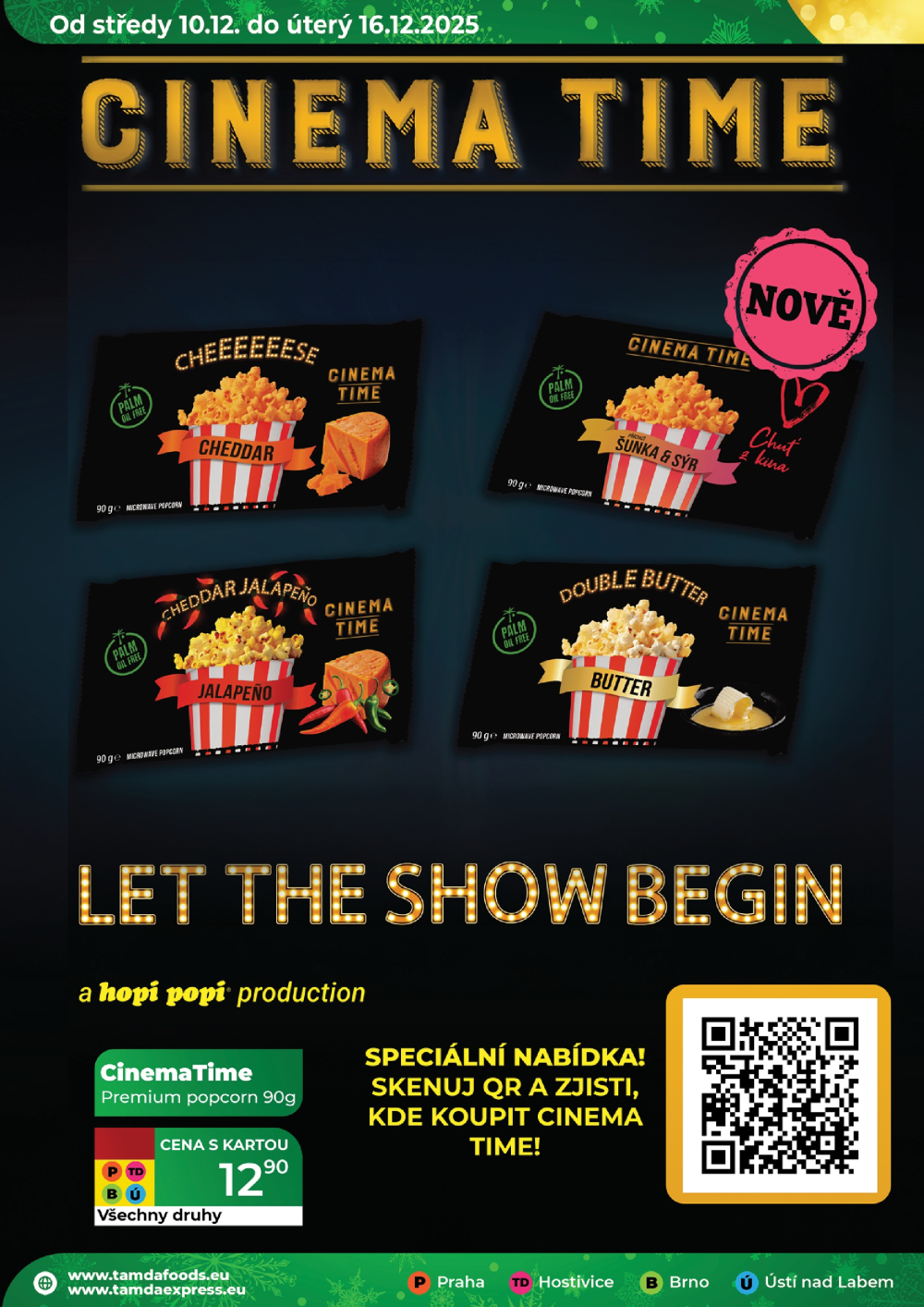 Leták TAMDA FOODS leták - strana 44