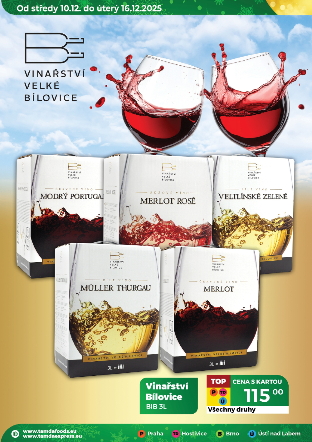 Leták TAMDA FOODS leták - strana 46