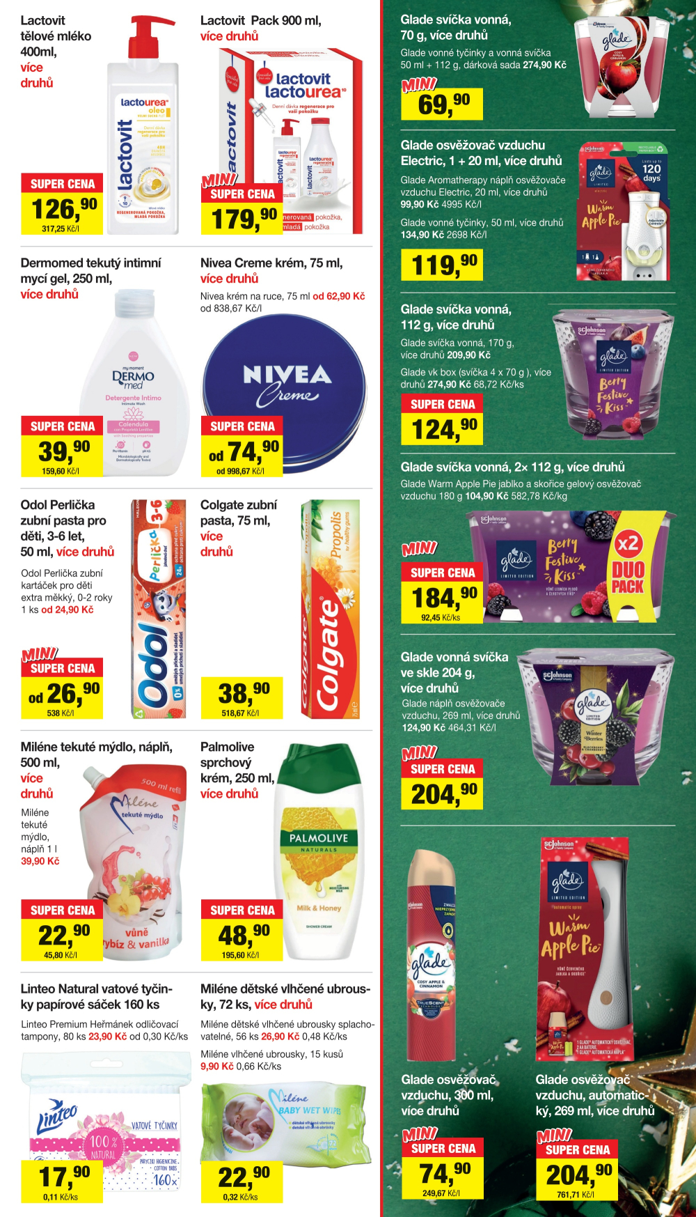 Leták Šlak drogerie leták - strana 2