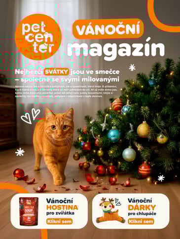 Pet Center magazín