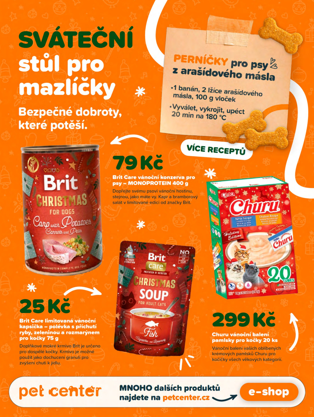 Leták Pet Center magazín - strana 6