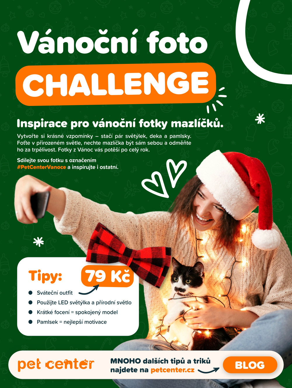 Leták Pet Center magazín - strana 7