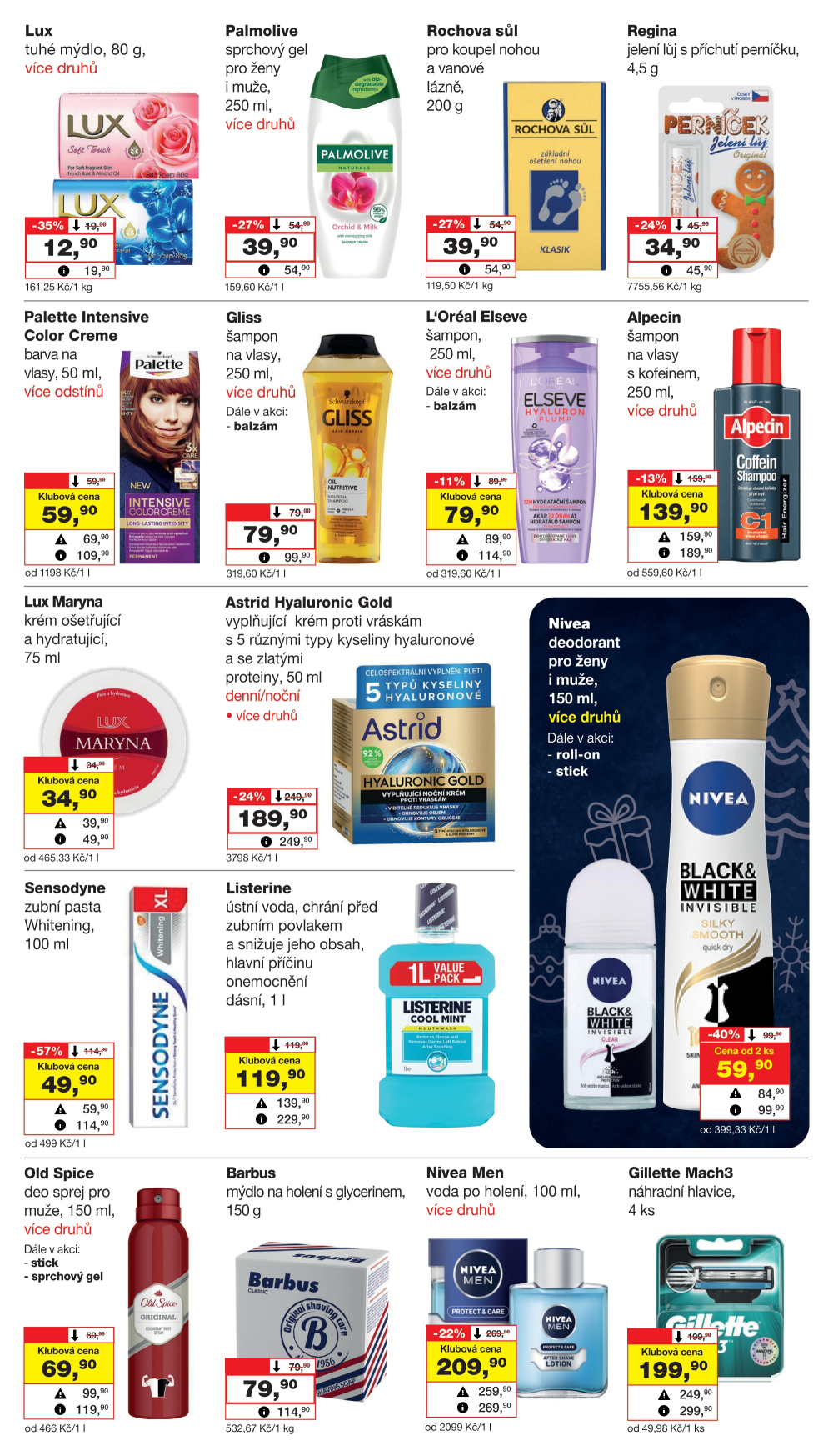 Leták Barvy a laky drogerie leták - strana 2