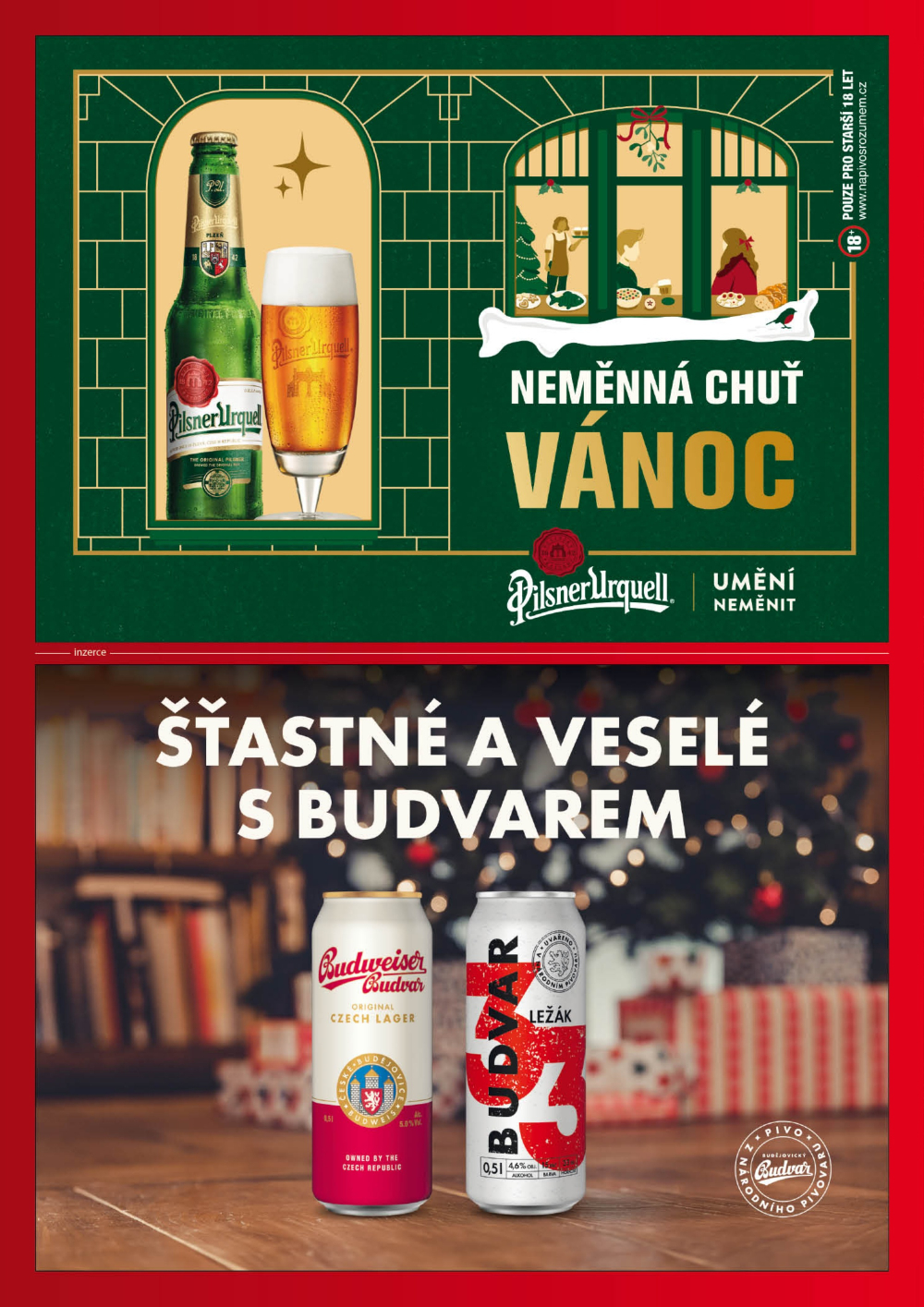 Leták ESO MARKET leták - Magazín - strana 10