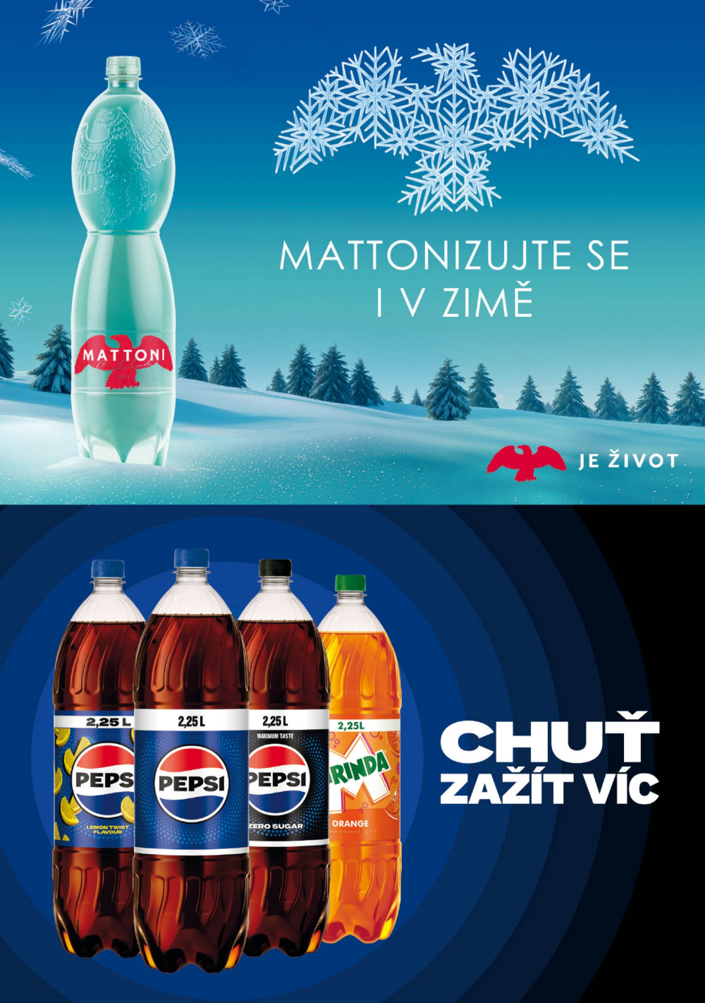 Leták ESO MARKET leták - Magazín - strana 20