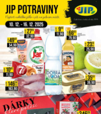 Akční leták JIP  CC Cash & Carry - České Budějovice, Most, Náchod, Svoboda nad Úpou, Sušice