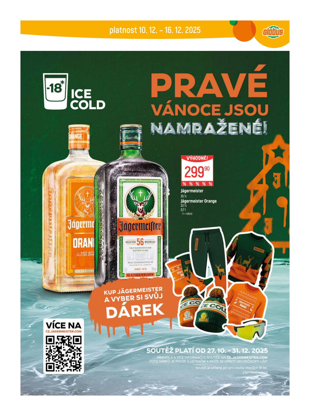 Leták Globus leták Praha - Čakovice - strana 31