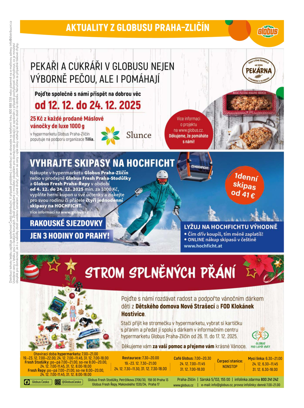 Leták Globus leták Praha - Zličín - strana 38